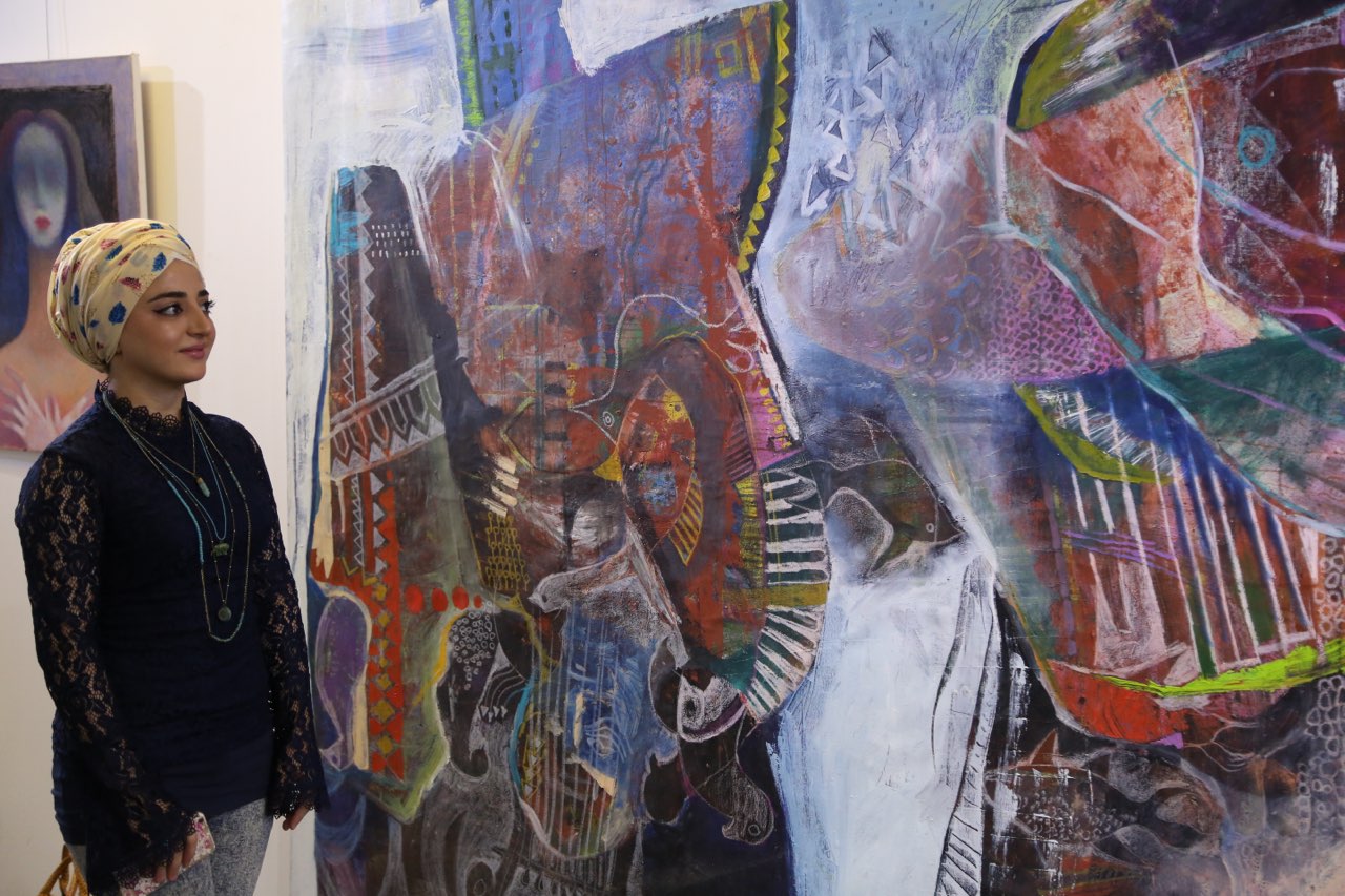 سلێمانى و به‌غدا درووشمى 